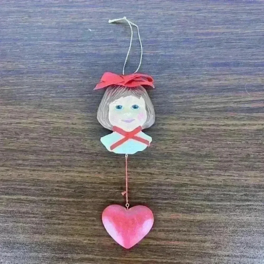 RARE VINTAGE Kurt S. Adler Cabbage Patch Kids‎ Christmas Ornament